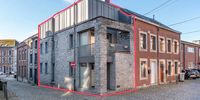 Rempart des Jésuites, MarcheenFamenne - Maison 2 pièces à vendre