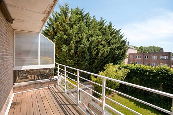 Appartement 2 pièces à vendre - Binkomstraat, Lubbeek