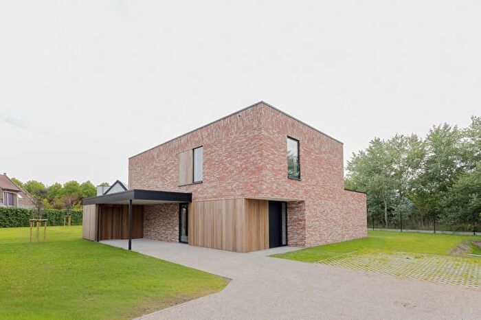 Polderstraat, Oostduinkerke - Maison 15 pièces à vendre