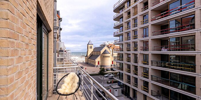 Appartement 1 pièce à vendre à Vlaanderenstraat, Nieuwpoort