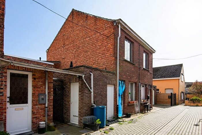 Maison 2 pièces à vendre à Schollebeekstraat, Lier