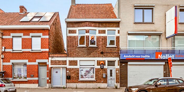 Maison 6 pièces à vendre - Wilgenstraat, Roeselare