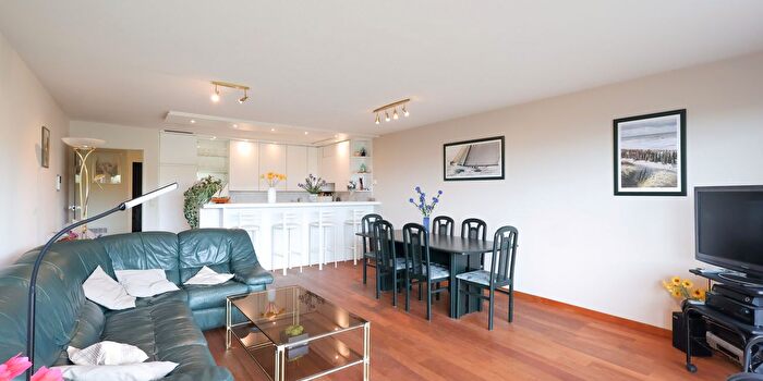 Appartement 3 pièces à vendre - Zeedijk, Oostduinkerke