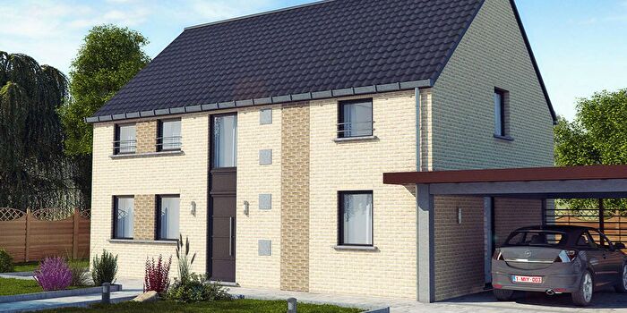 Maison 3 pièces à vendre - BoisdeVillers, Namen