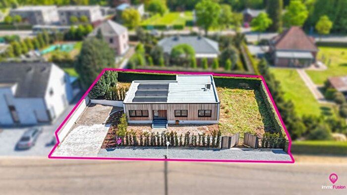 Lillostraat, HeusdenZolder : Maison 3 pièces à vendre