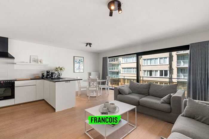 Appartement 3 pièces à vendre à Torhoutsesteenweg, Oostende