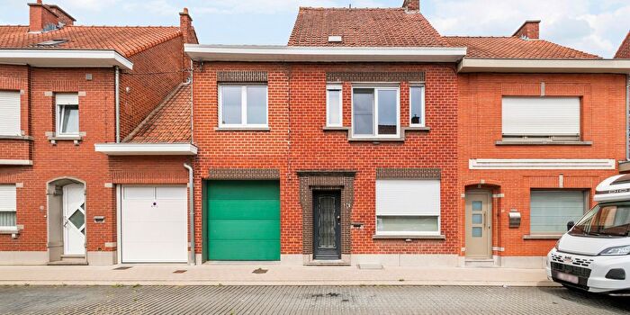 Oude Noordlaan, Roeselare - Maison 3 pièces à vendre