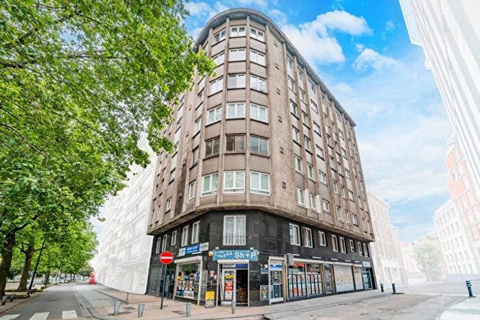 Boulevard Joseph Tirou, A - Appartement 8 pièces à vendre