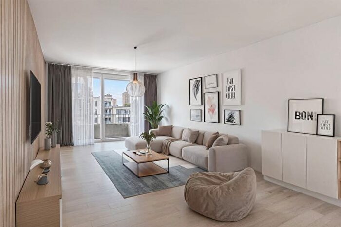 Bisschoppenhoflaan, DEURNE - Appartement 2 pièces à vendre