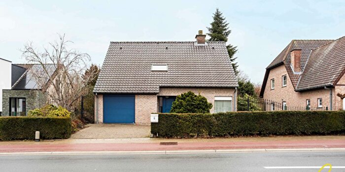Sluisvijverstraat, SintKatherinaLombeek - Maison 2 pièces à vendre