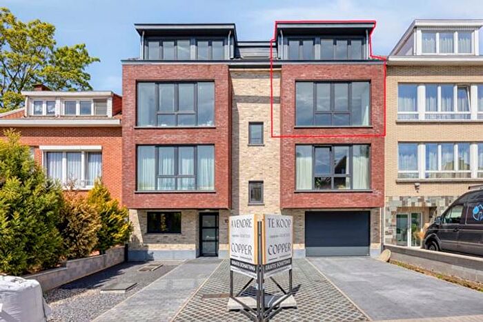 Chaussée Romaine, Wemmel - Appartement 4 pièces à vendre