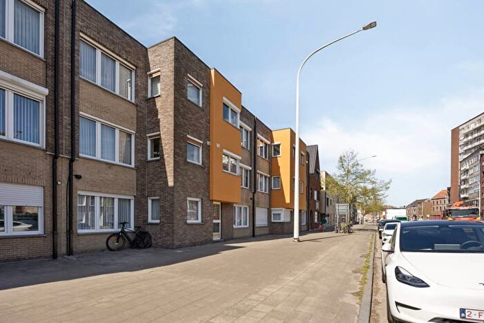 Appartement 2 pièces à vendre à Frans De Schutterlaan, Boom