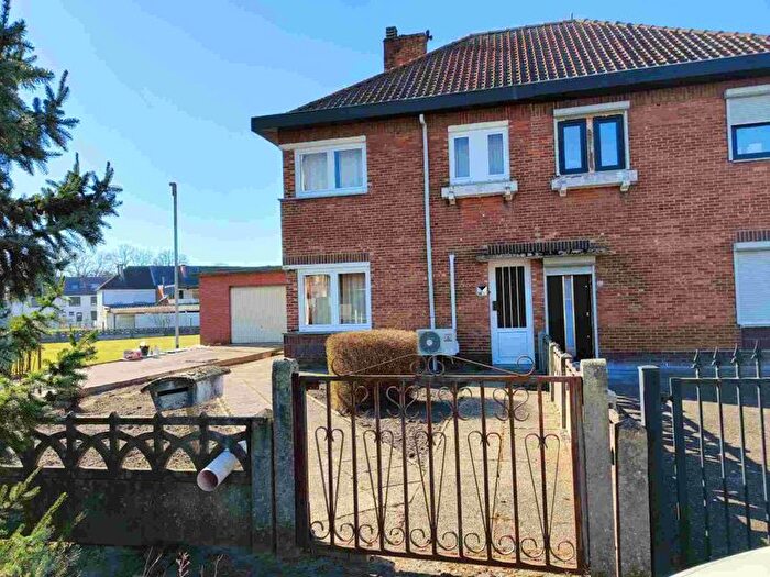 Varenstraat, HouthalenHelchteren - Maison 3 pièces à vendre