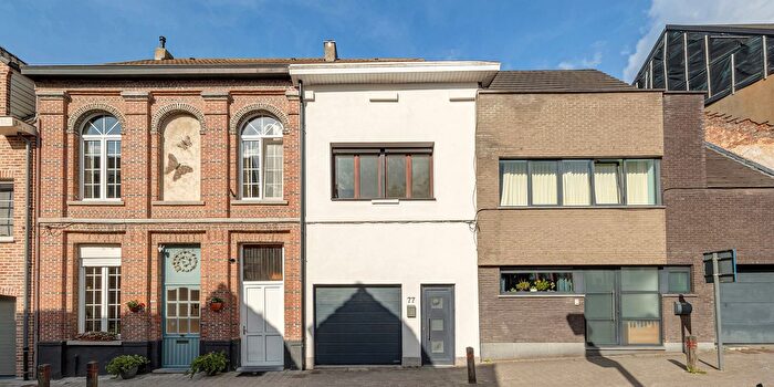 Maison 2 pièces à vendre à Gelaagstraat, Steendorp