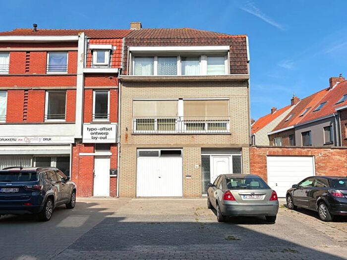 Ploegstraat, Zeebrugge - Maison 2 pièces à vendre
