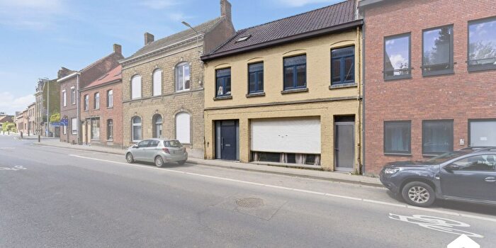 Maison 3 pièces à vendre - Seulestraat, Nieuwkerke