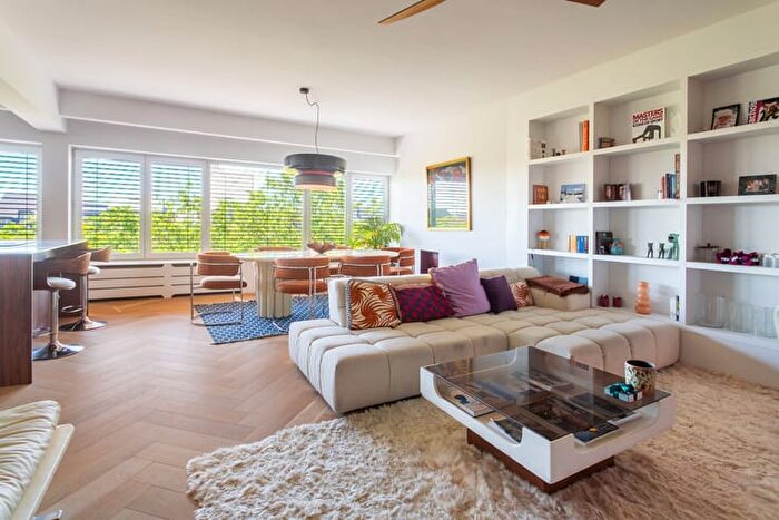 Amerikalei, Antwerpen : Appartement 2 pièces à vendre