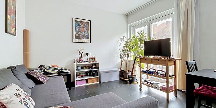 Appartement à Rue Grandgagnage, Namur, à louer