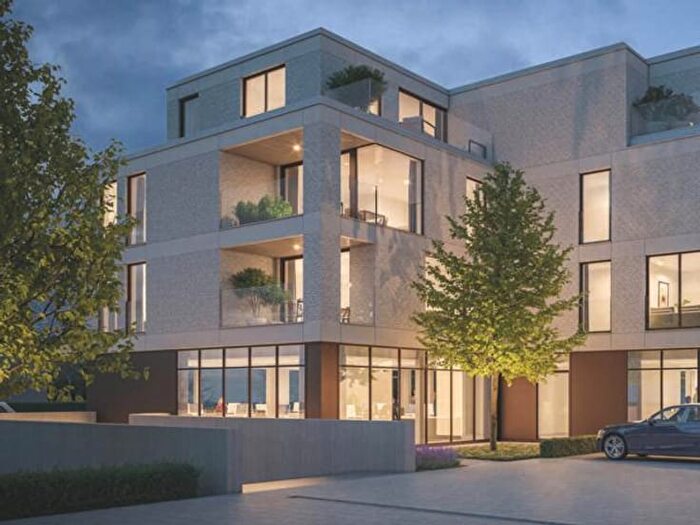 Zuunkouter, SintPietersLeeuw - Appartement 2 pièces à vendre