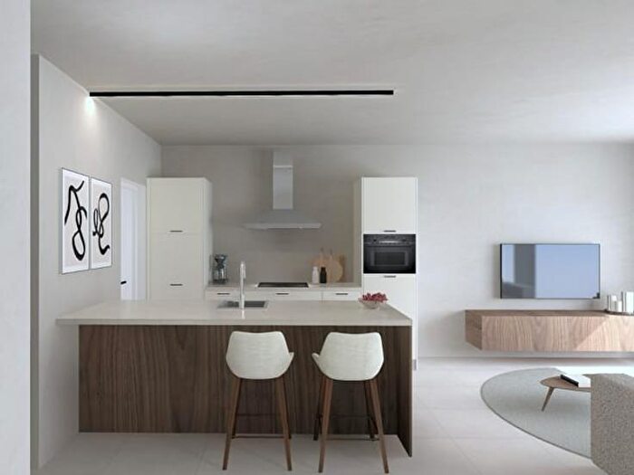 Ninoofsesteenweg, Gooik : Appartement 2 pièces à vendre