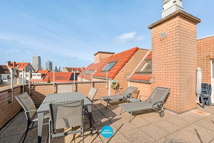 Appartement 11 pièces à Loodsenstraat, Oostende, à vendre