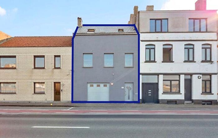 Prins Albertlaan, Oostende - Maison 8 pièces à vendre