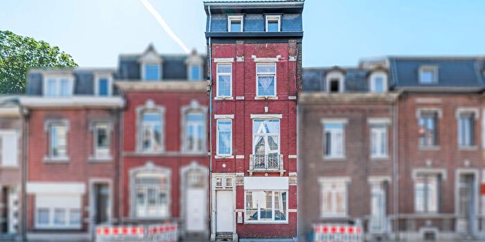 Appartement 3 pièces à vendre à Rue de Visé, JupillesurMeuse