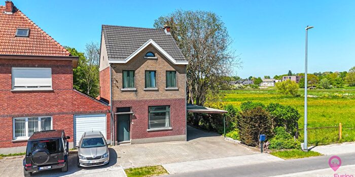 Steenweg, Alken : Maison 3 pièces à vendre