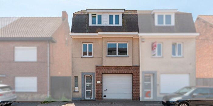 Molenstraat, Waarschoot : Maison 3 pièces à vendre