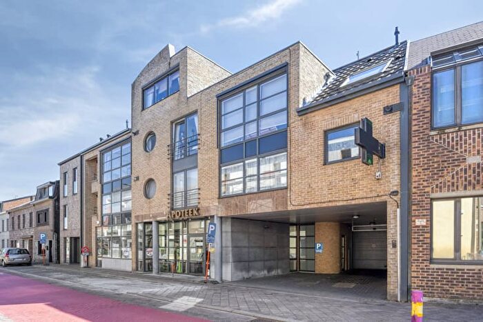 Boomkensstraat, Hasselt - Appartement 1 pièce à vendre