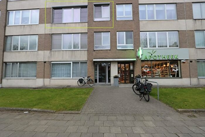 Appartement 3 pièces à vendre à Sint Goriksplein, Edegem