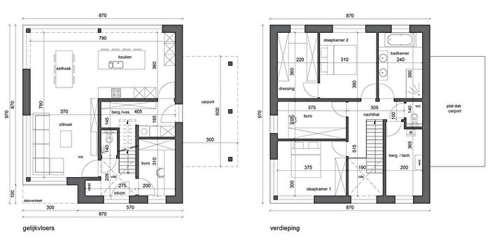 Maisons à vendre et appartements à louer - 2