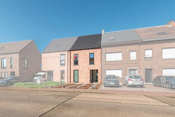 Maison 4 pièces à vendre - Eikenstraat WO, Reet