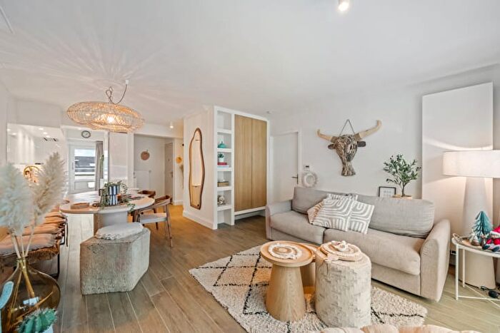 Visserstraat, Blankenberge - Appartement 9 pièces à vendre