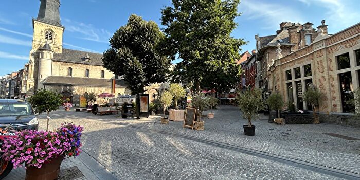 SintMartenplein, SintTruiden : Appartement 2 pièces à vendre
