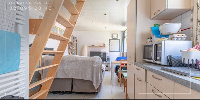 HaineSaintPaul, Henegouwen - Maison 2 pièces à vendre