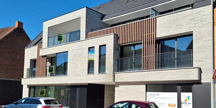 Appartement à Henri Lebbestraat, Waregem, à vendre