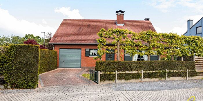 Maison 3 pièces à vendre - Keizershof, Wichelen
