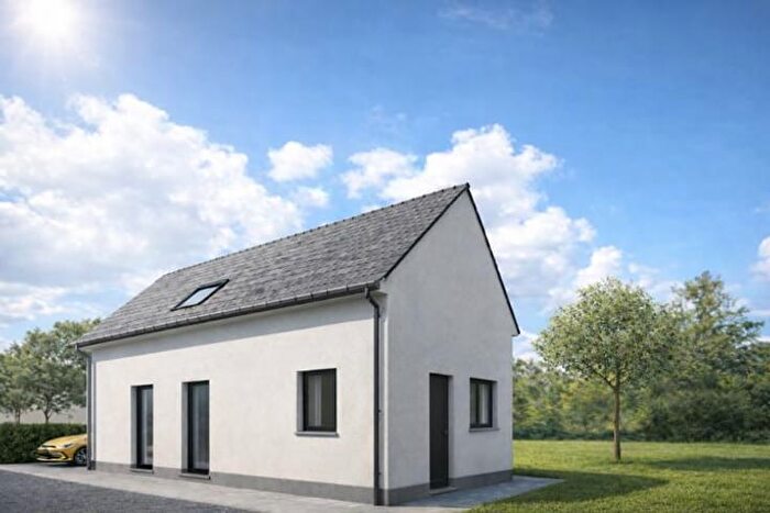 Maison 2 pièces à Maalbroekstraat, SintLievensHoutem, à vendre
