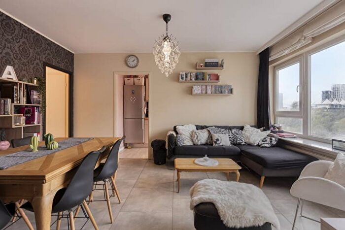 Brederodestraat, A : Appartement 1 pièce à vendre