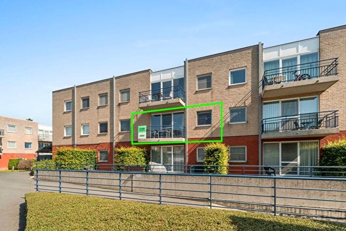 Appartement 2 pièces à vendre à Noendries, Gent
