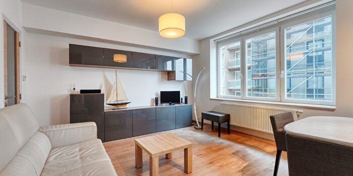 Regoudthelling, Blankenberge : Appartement 1 pièce à vendre