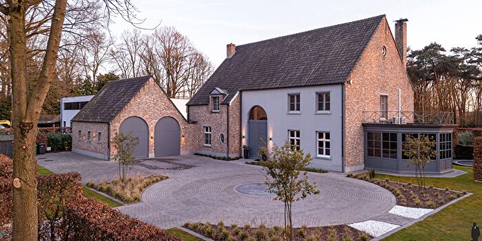 Maison 4 pièces à Bethaniënlei, SintJobintGoor, à vendre