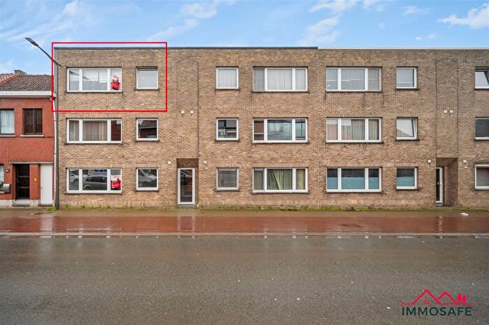 Heirbaan, BURCHT : Appartement 2 pièces à vendre