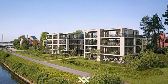Appartement 2 pièces à Kasteeldreef, Gavere, à vendre