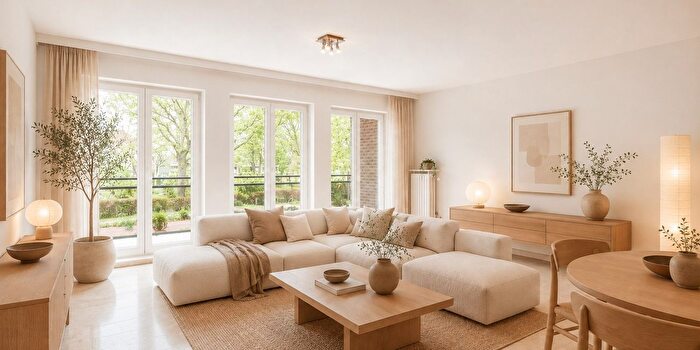 Westlaan, Roeselare : Appartement 2 pièces à vendre