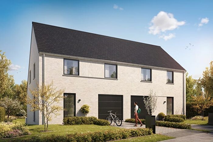 Botermelkstraat, ErpeMere - Maison à vendre