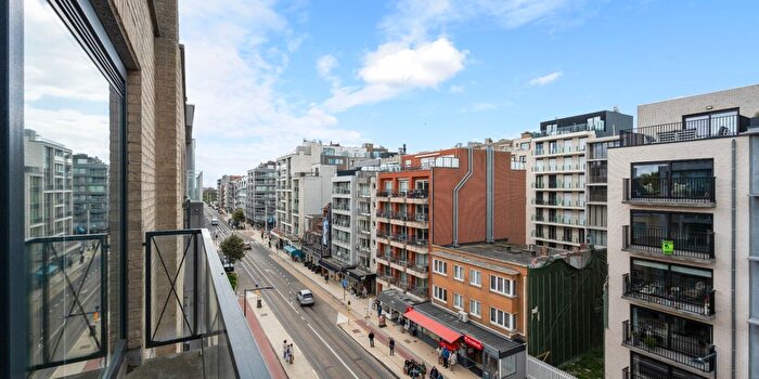 Appartement 2 pièces à Albert I Laan, Oostduinkerke, à vendre