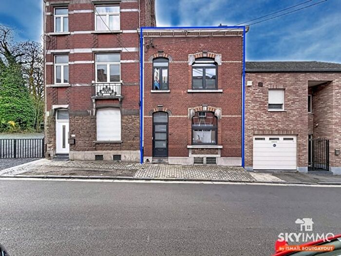 Maison 4 pièces à vendre à Rue Joseph Wauters, Ans