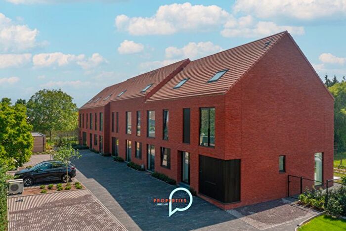 Oude Wetterstraat, B - Maison 4 pièces à vendre
